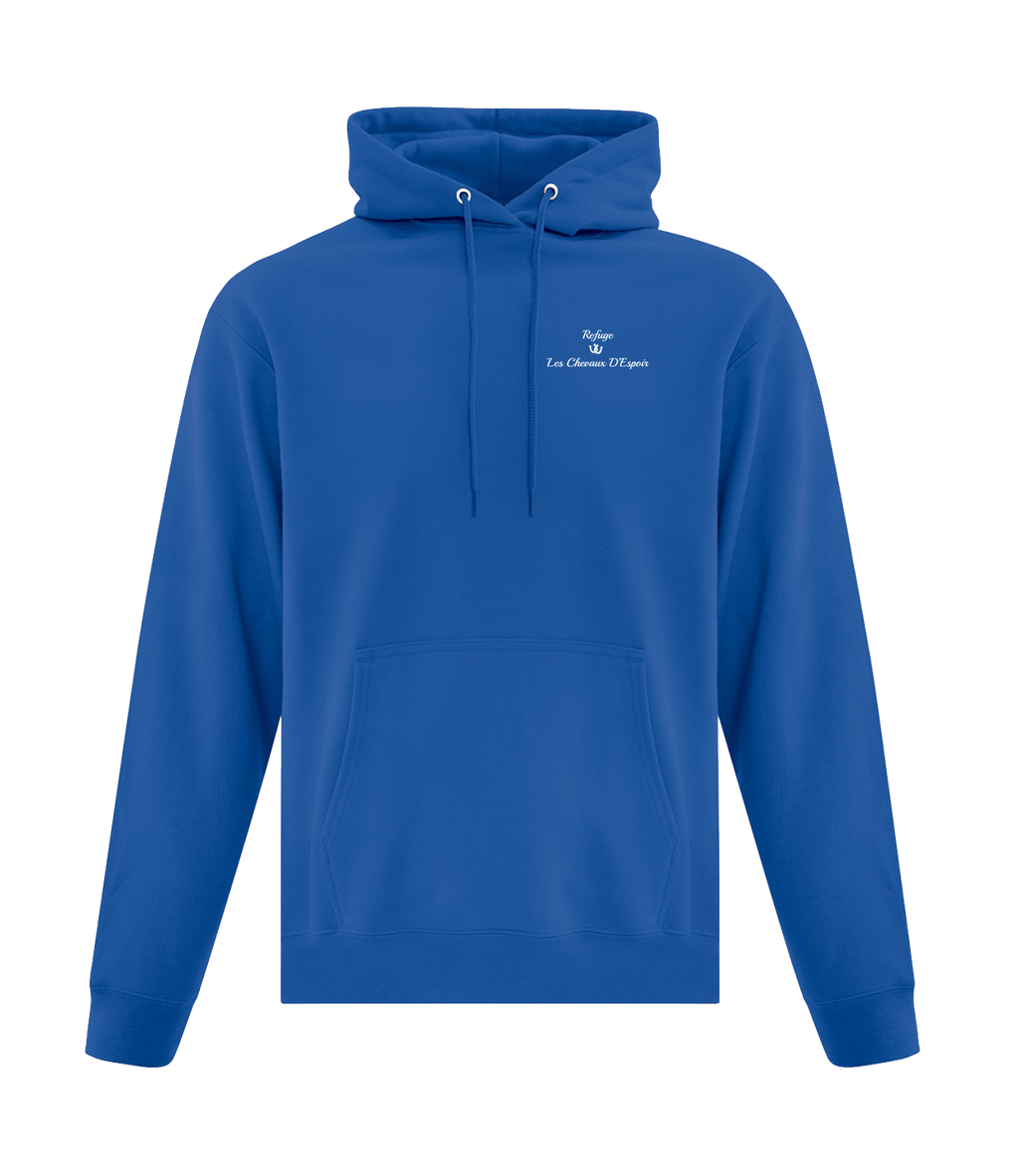 REFUGES PRINTED ''ORIGINAL'' - HOODIE