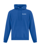 REFUGES PRINTED ''RLCDE'' - HOODIE