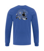 REFUGES PRINTED ''ORIGINAL'' - LONGSLEEVES