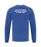 REFUGES PRINTED ''RLCDE'' - LONGSLEEVES