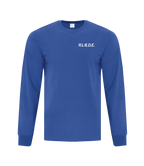REFUGES PRINTED ''RLCDE'' - LONGSLEEVES