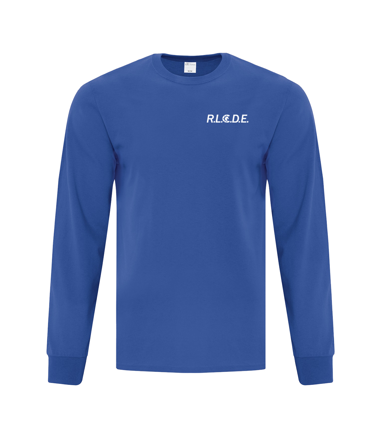 REFUGES PRINTED ''RLCDE'' - LONGSLEEVES