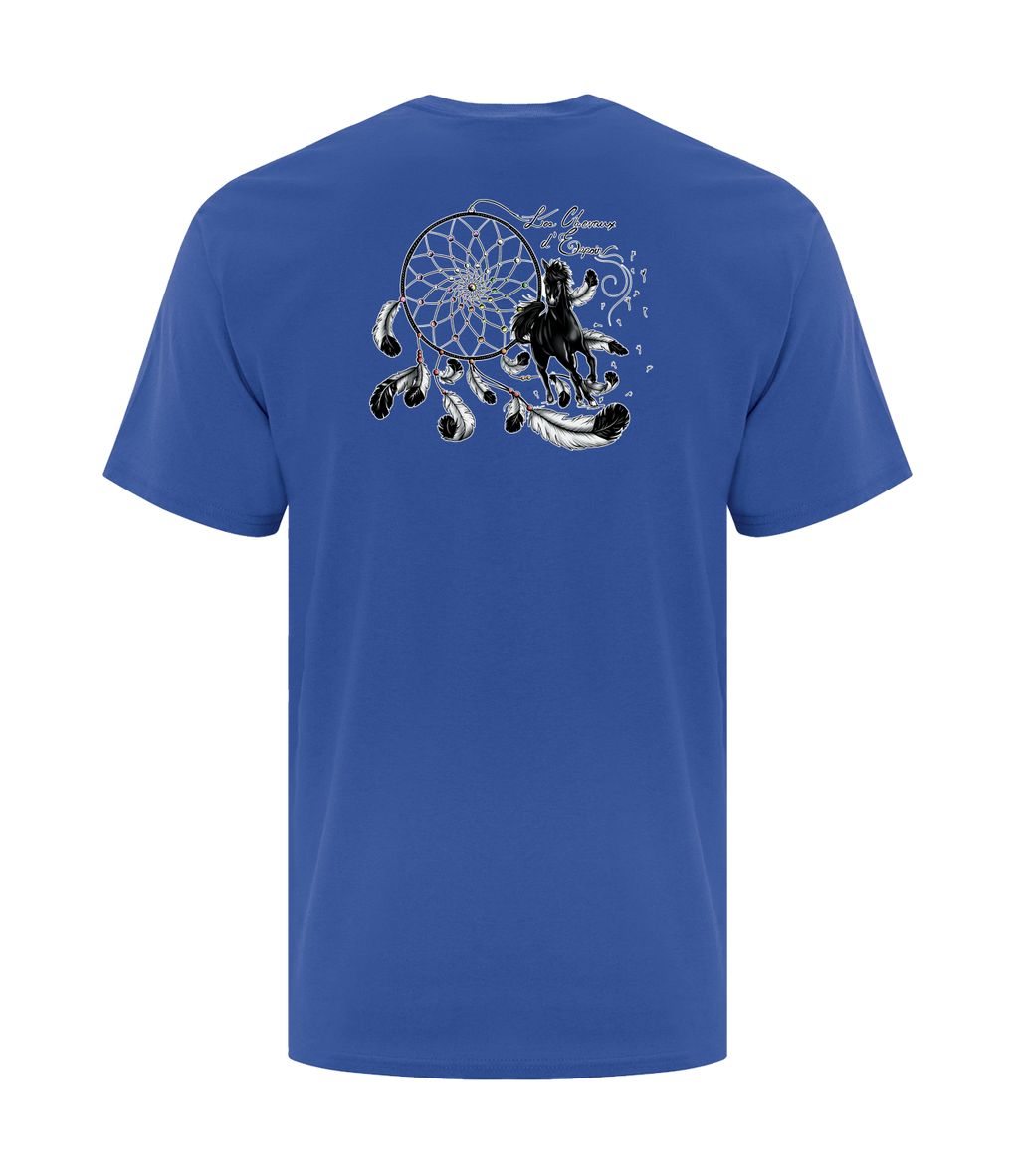 REFUGES PRINTED ''ORIGINAL'' - T-SHIRTS
