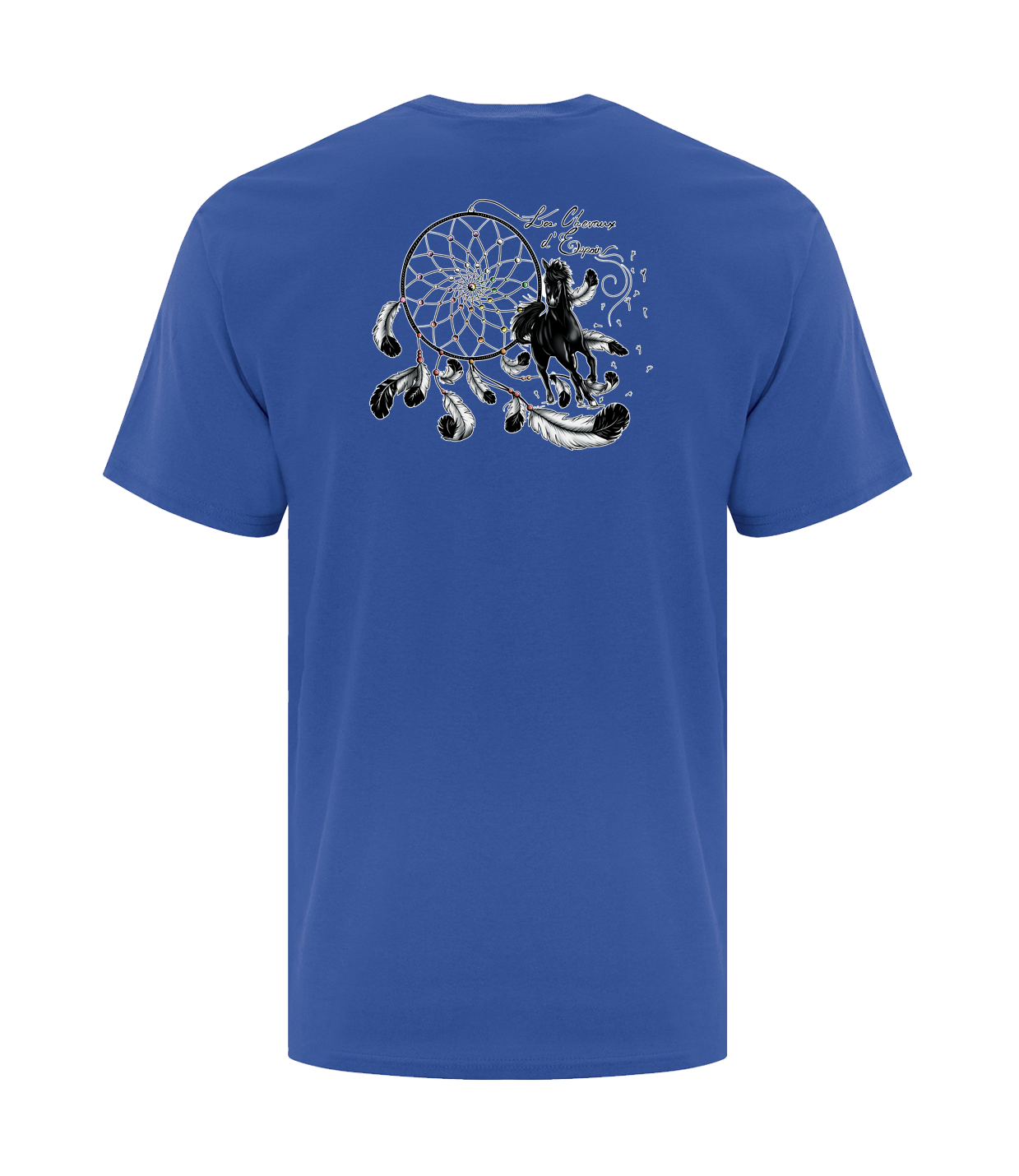 REFUGES PRINTED ''ORIGINAL'' - T-SHIRTS
