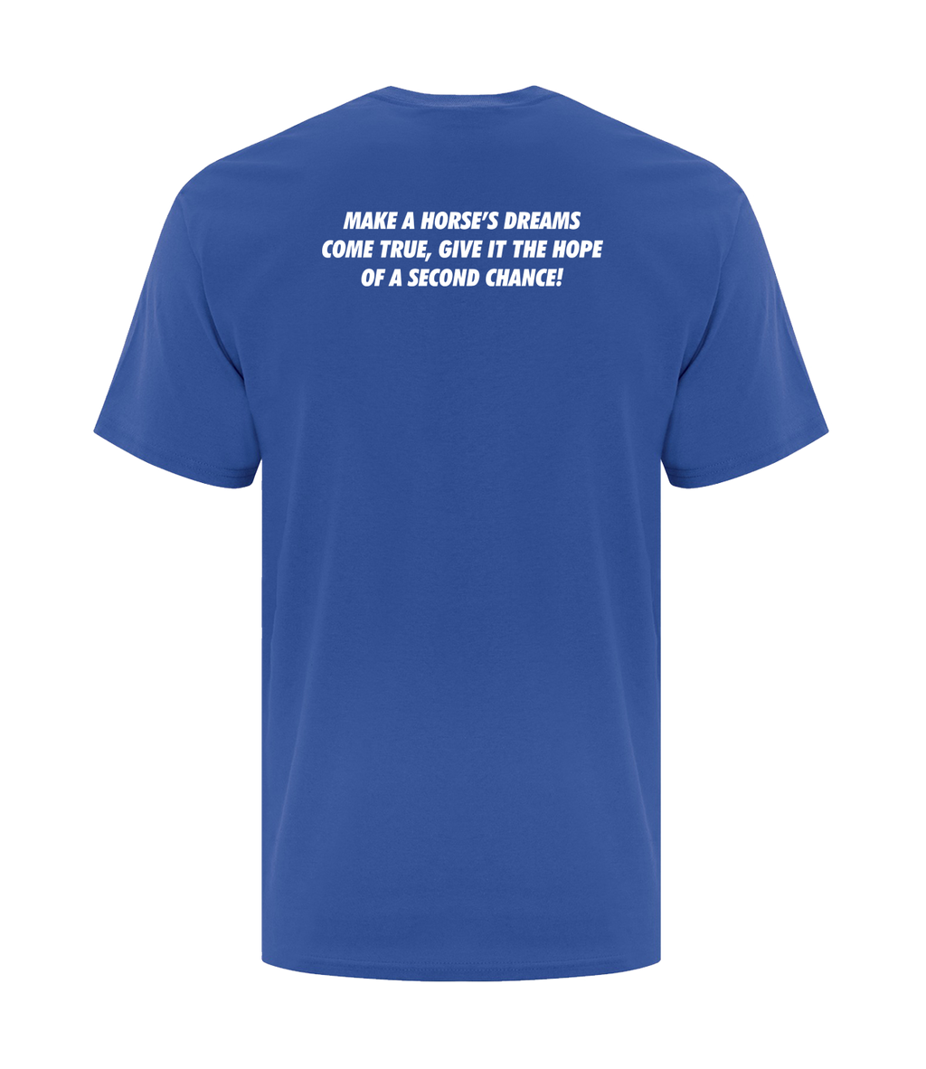 REFUGES PRINTED ''RLCDE'' - T-SHIRTS