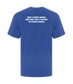 REFUGES PRINTED ''RLCDE'' - T-SHIRTS