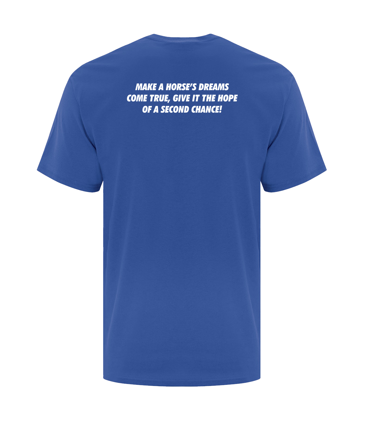REFUGES PRINTED ''RLCDE'' - T-SHIRTS
