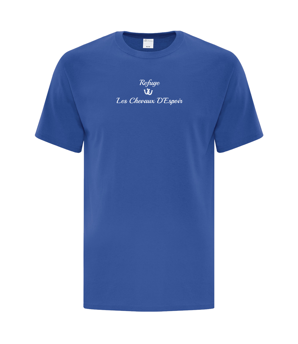 REFUGES PRINTED ''BASIC'' - T-SHIRTS