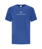 REFUGES PRINTED ''BASIC'' - T-SHIRTS