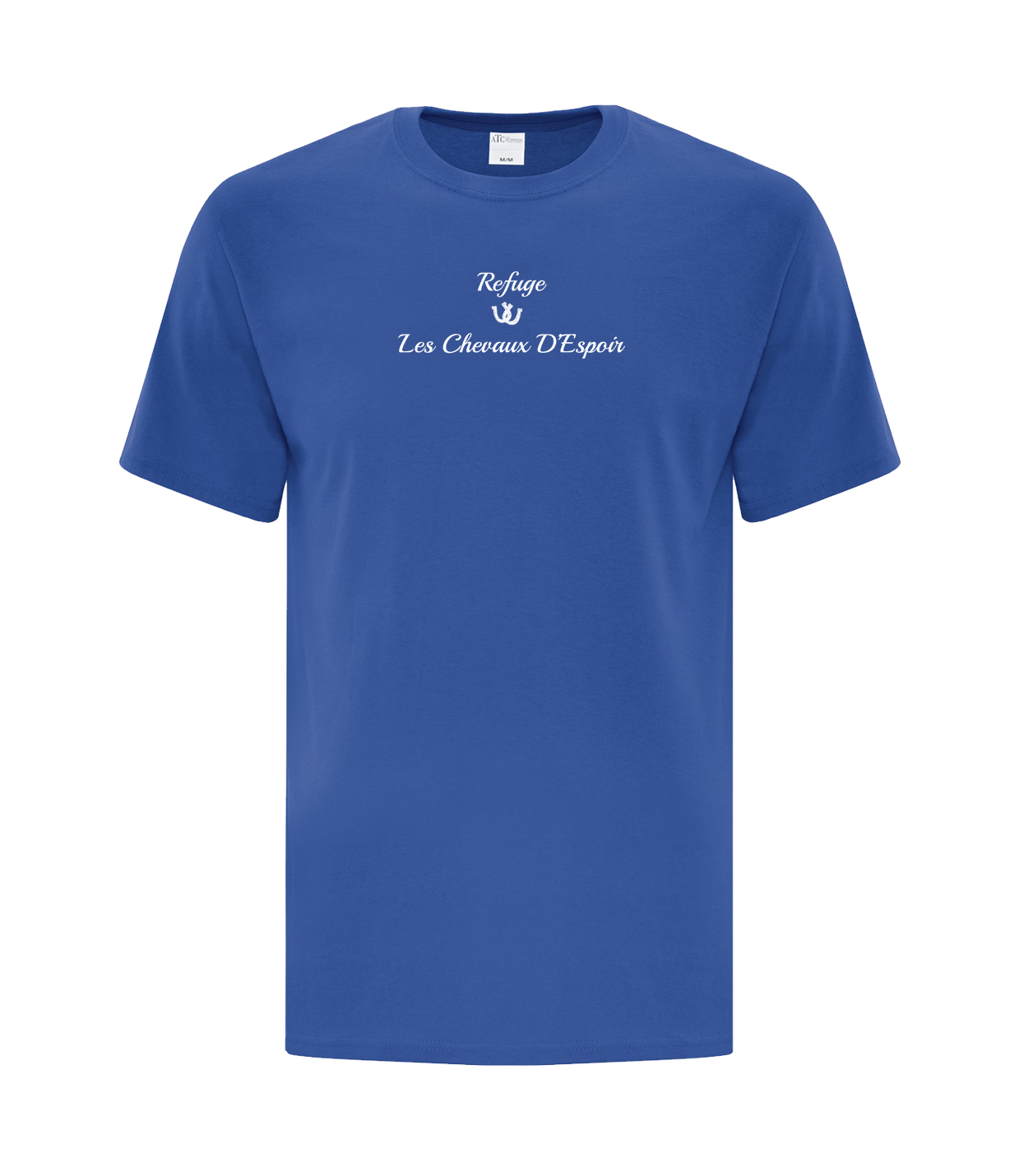 REFUGES PRINTED ''BASIC'' - T-SHIRTS