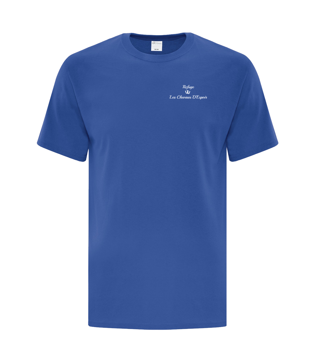 REFUGES PRINTED ''ORIGINAL'' - T-SHIRTS
