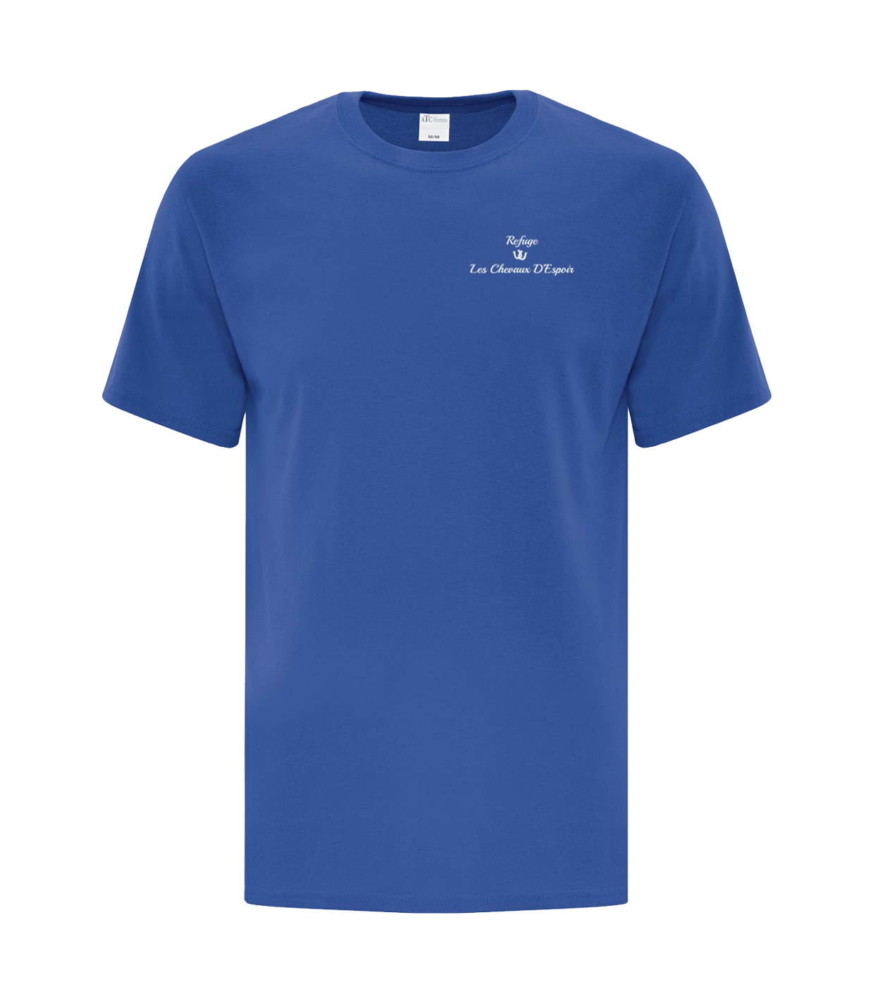 REFUGES PRINTED ''ORIGINAL'' - T-SHIRTS