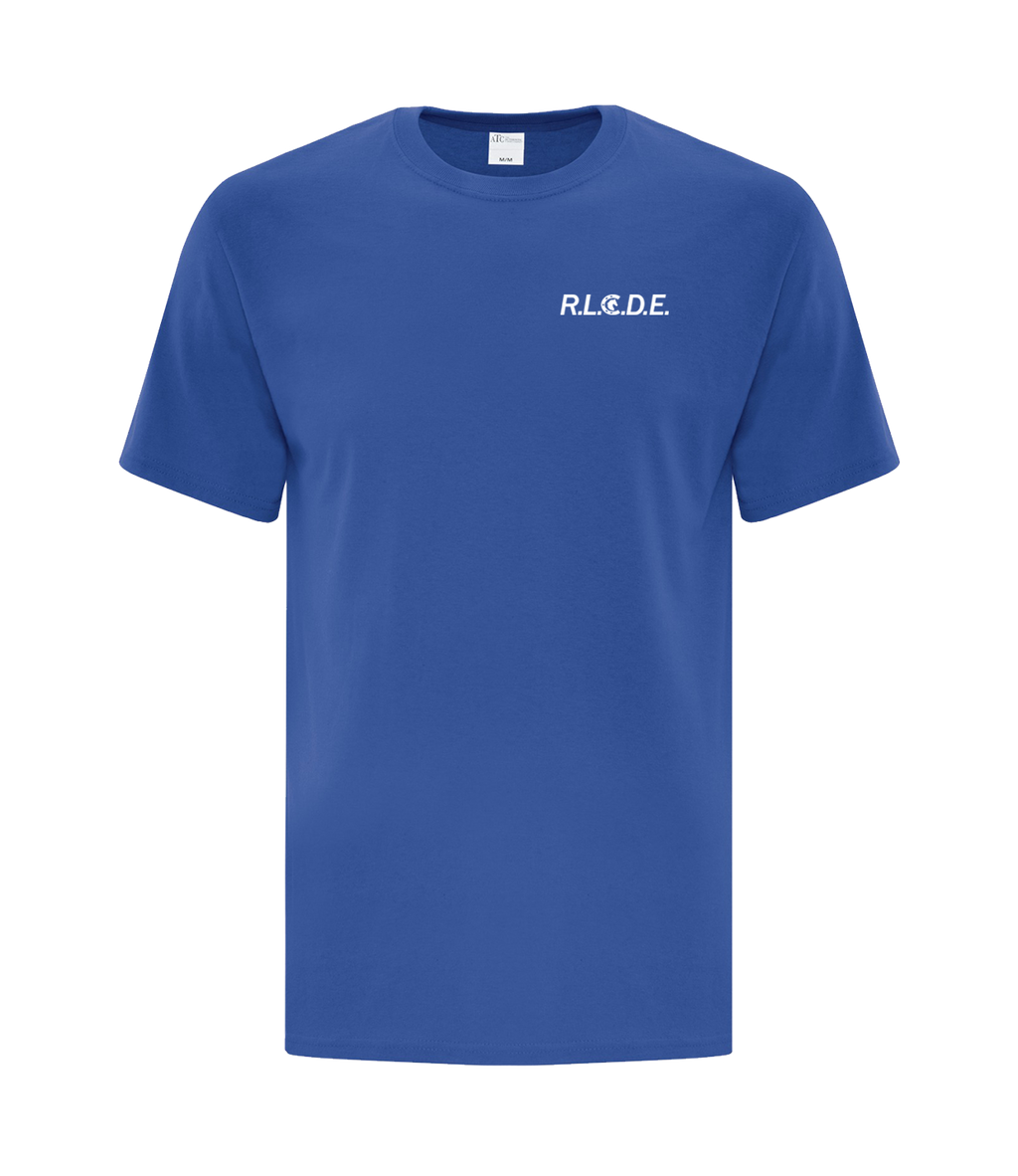 REFUGES PRINTED ''RLCDE'' - T-SHIRTS