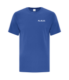REFUGES PRINTED ''RLCDE'' - T-SHIRTS