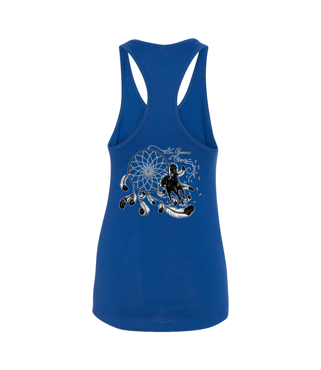 REFUGES PRINTED ''ORIGINAL'' - TANK TOPS