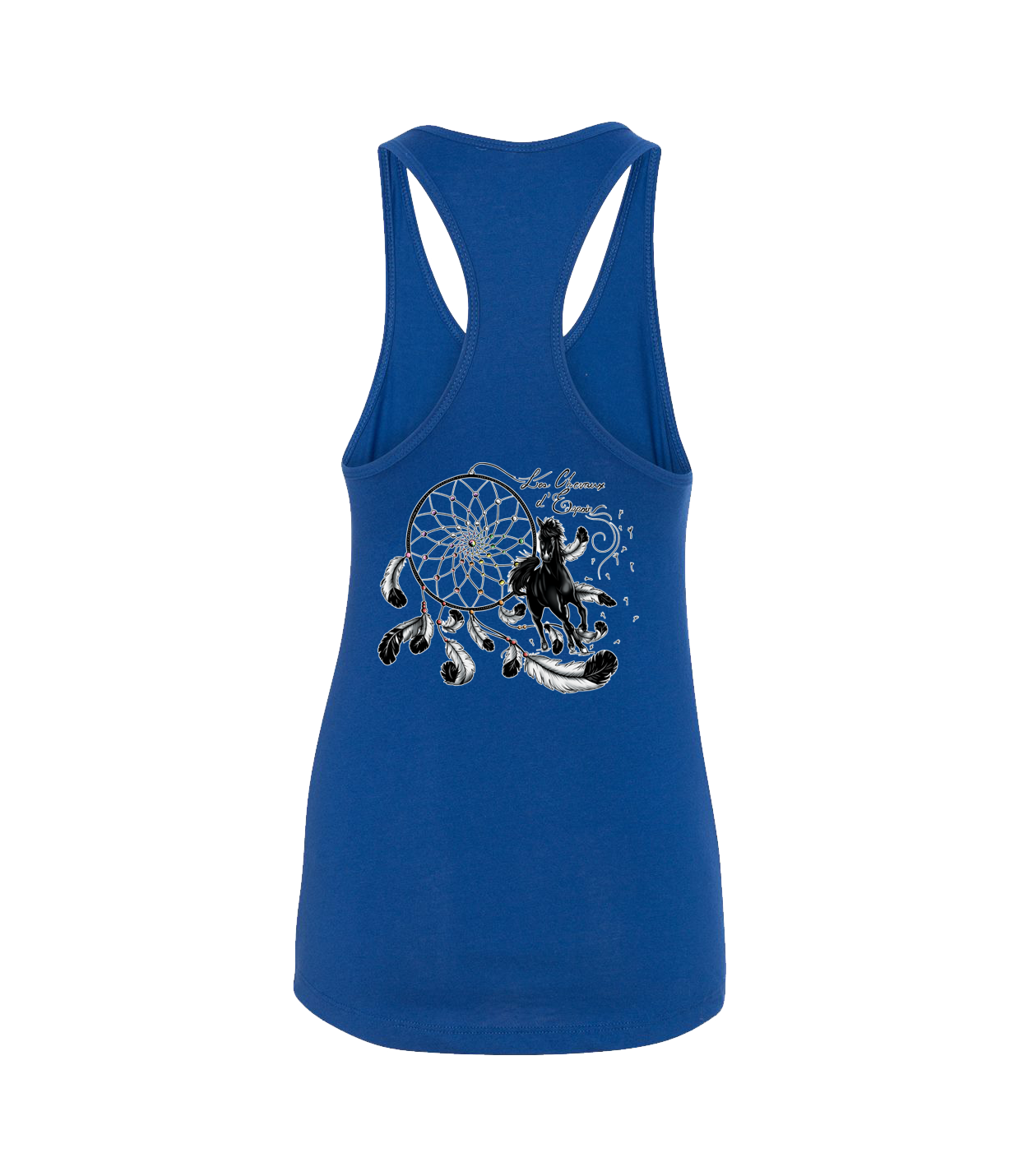 REFUGES PRINTED ''ORIGINAL'' - TANK TOPS