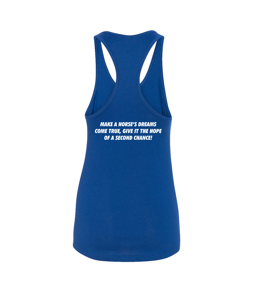 REFUGES PRINTED ''RLCDE'' - TANK TOPS