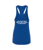REFUGES PRINTED ''RLCDE'' - TANK TOPS