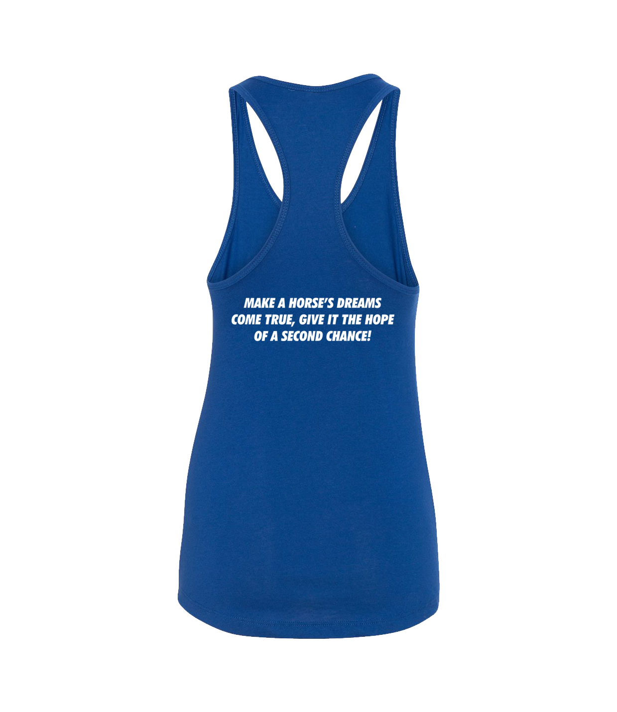 REFUGES PRINTED ''RLCDE'' - TANK TOPS