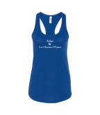 REFUGES PRINTED ''BASIC'' - TANK TOPS