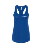 REFUGES PRINTED ''RLCDE'' - TANK TOPS