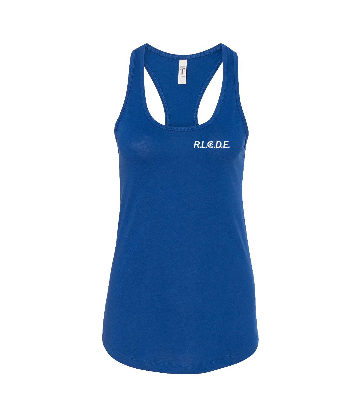 REFUGES PRINTED ''RLCDE'' - TANK TOPS