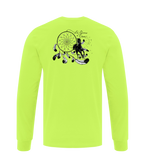 REFUGES PRINTED ''ORIGINAL'' - LONGSLEEVES