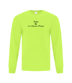 REFUGES PRINTED ''BASIC'' - LONGSLEEVES