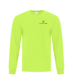 REFUGES PRINTED ''ORIGINAL'' - LONGSLEEVES