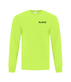 REFUGES PRINTED ''RLCDE'' - LONGSLEEVES