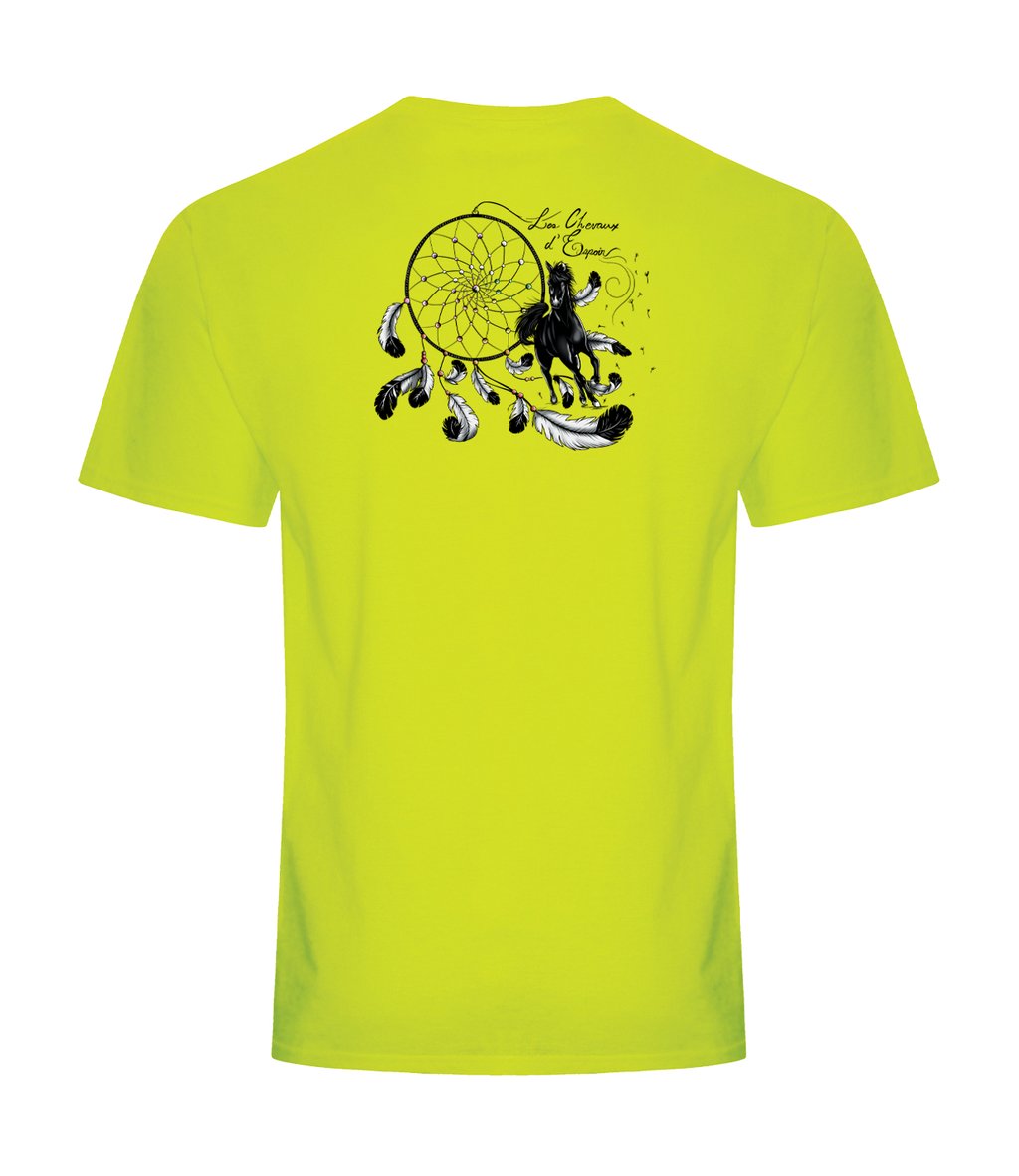 REFUGES PRINTED ''ORIGINAL'' - T-SHIRTS