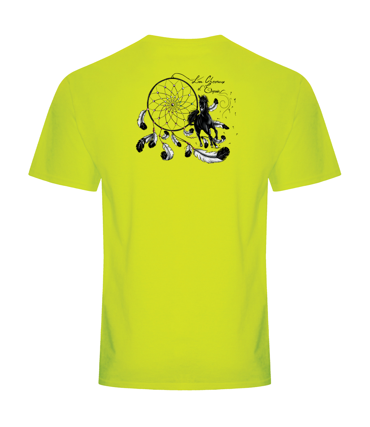 REFUGES PRINTED ''ORIGINAL'' - T-SHIRTS