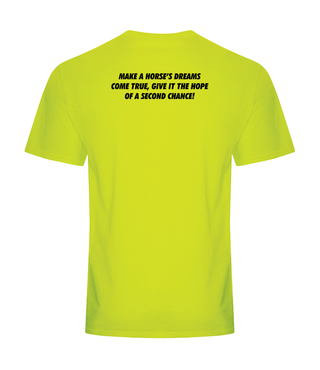 REFUGES PRINTED ''RLCDE'' - T-SHIRTS