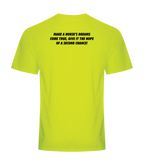REFUGES PRINTED ''RLCDE'' - T-SHIRTS