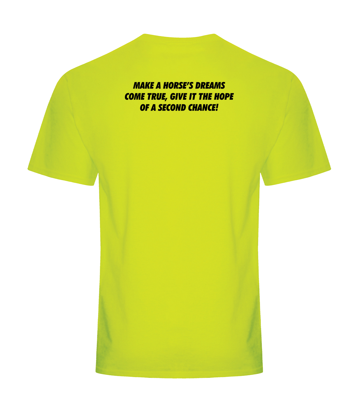 REFUGES PRINTED ''RLCDE'' - T-SHIRTS