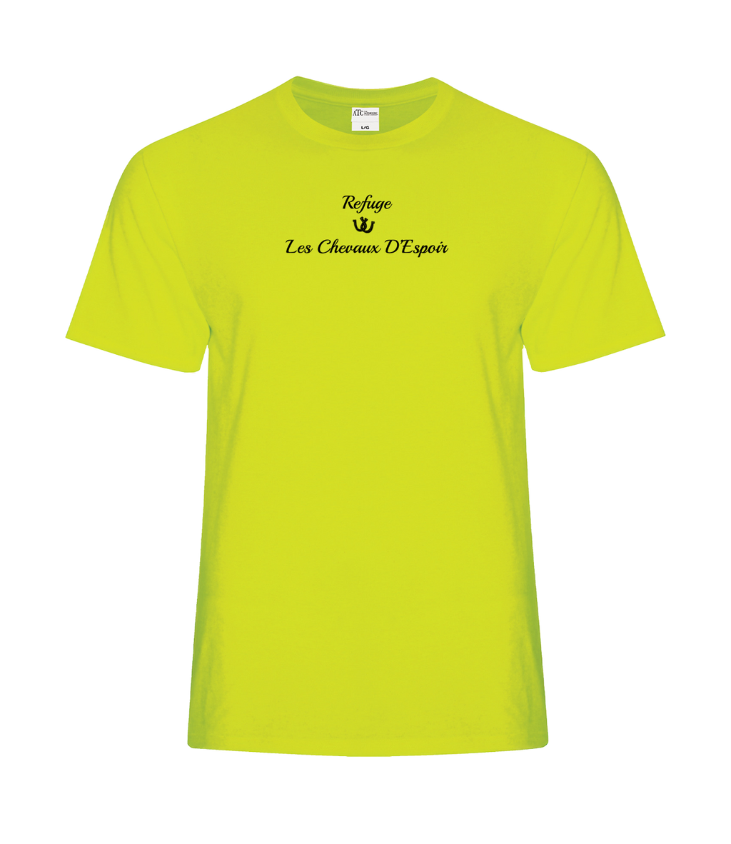 REFUGES PRINTED ''BASIC'' - T-SHIRTS