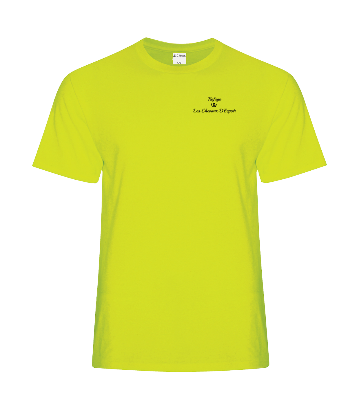 REFUGES PRINTED ''ORIGINAL'' - T-SHIRTS