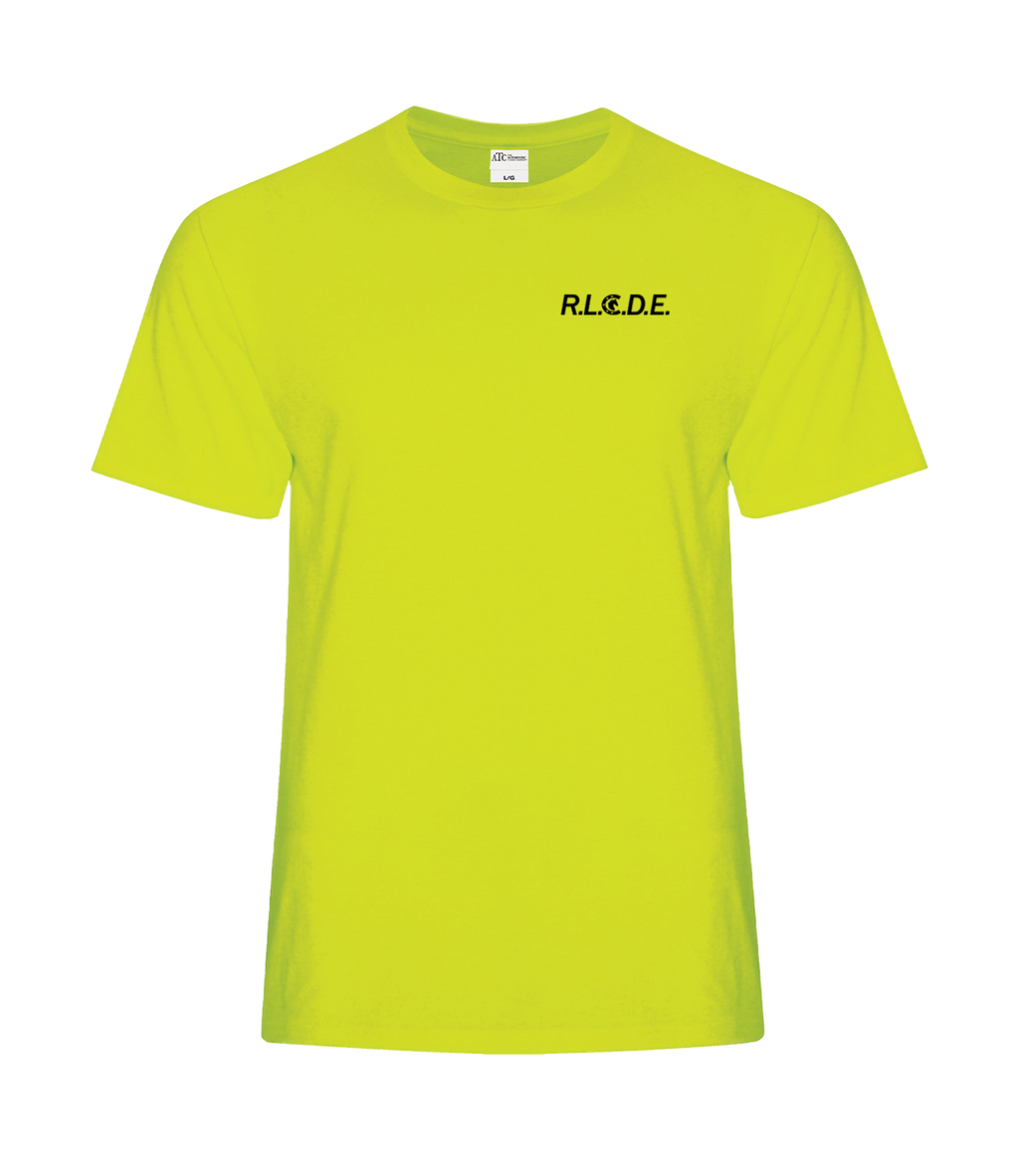 REFUGES PRINTED ''RLCDE'' - T-SHIRTS