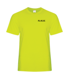 REFUGES PRINTED ''RLCDE'' - T-SHIRTS