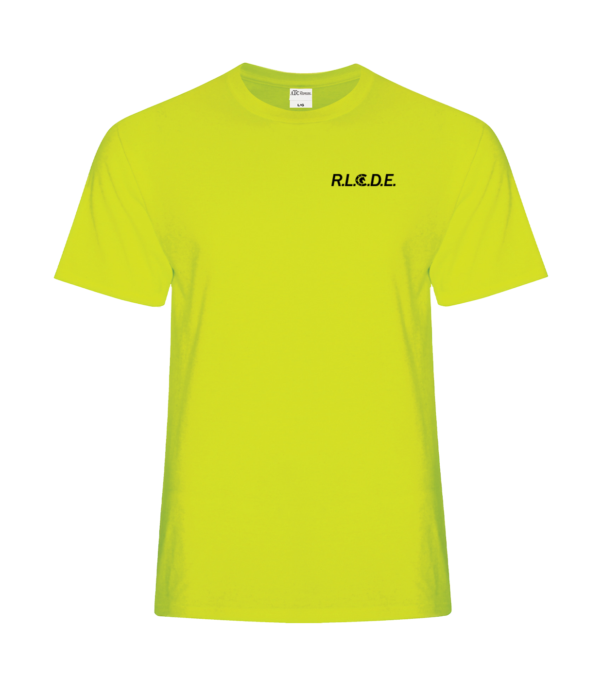 REFUGES PRINTED ''RLCDE'' - T-SHIRTS