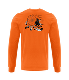 REFUGES PRINTED ''ORIGINAL'' - LONGSLEEVES