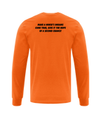 REFUGES PRINTED ''RLCDE'' - LONGSLEEVES