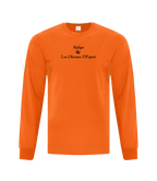 REFUGES PRINTED ''BASIC'' - LONGSLEEVES