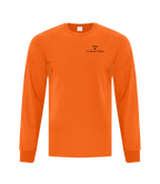 REFUGES PRINTED ''ORIGINAL'' - LONGSLEEVES