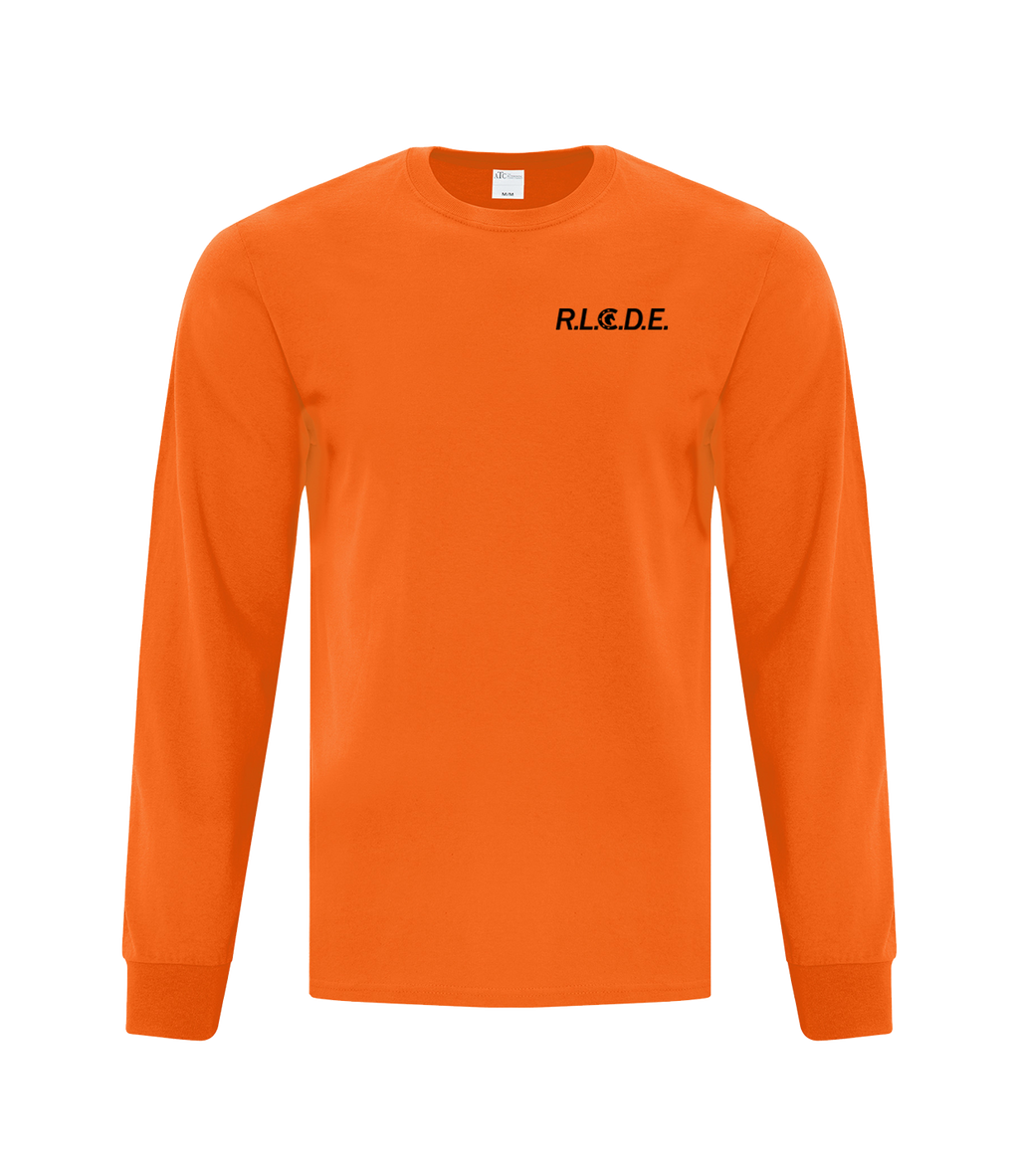REFUGES PRINTED ''RLCDE'' - LONGSLEEVES