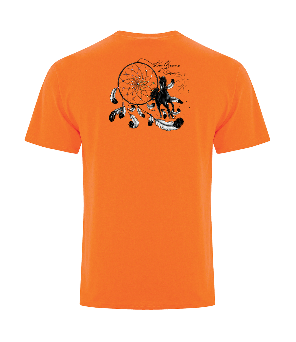 REFUGES PRINTED ''ORIGINAL'' - T-SHIRTS