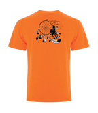 REFUGES PRINTED ''ORIGINAL'' - T-SHIRTS