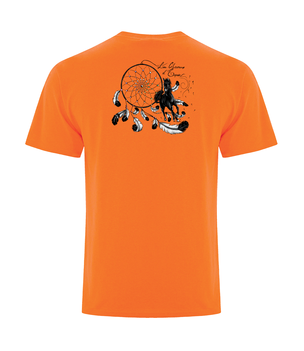 REFUGES PRINTED ''ORIGINAL'' - T-SHIRTS