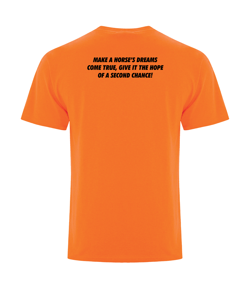 REFUGES PRINTED ''RLCDE'' - T-SHIRTS