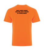 REFUGES PRINTED ''RLCDE'' - T-SHIRTS